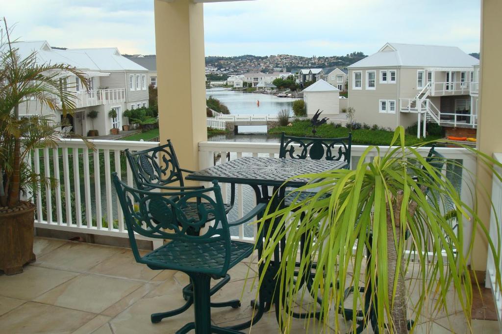 Hotel 38 Crab Claw Knysna Zewnętrze zdjęcie