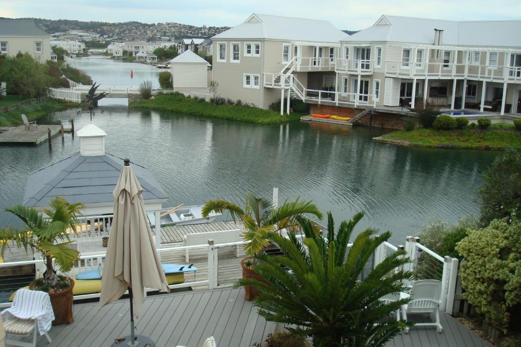 Hotel 38 Crab Claw Knysna Zewnętrze zdjęcie