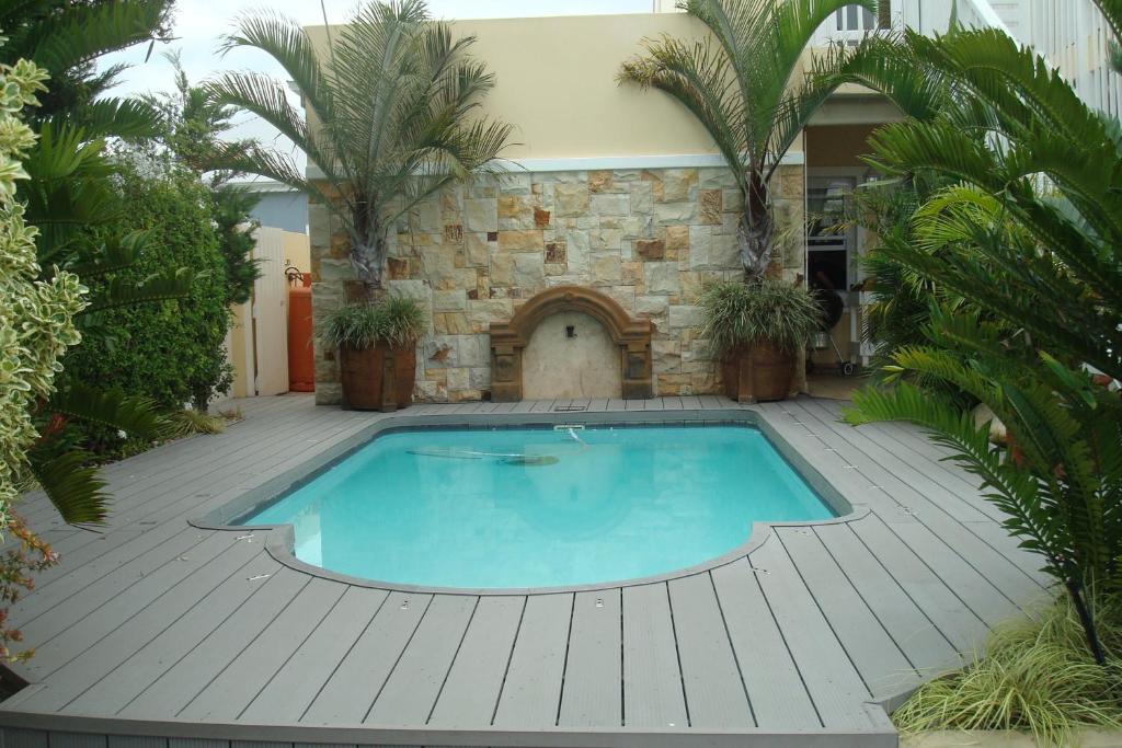 Hotel 38 Crab Claw Knysna Zewnętrze zdjęcie