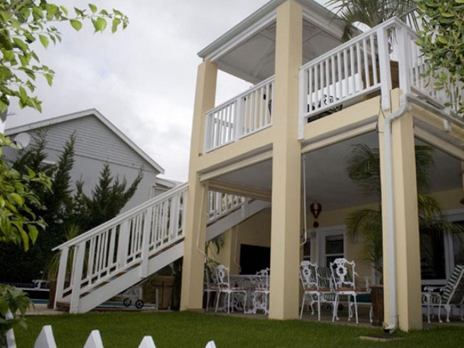 Hotel 38 Crab Claw Knysna Zewnętrze zdjęcie