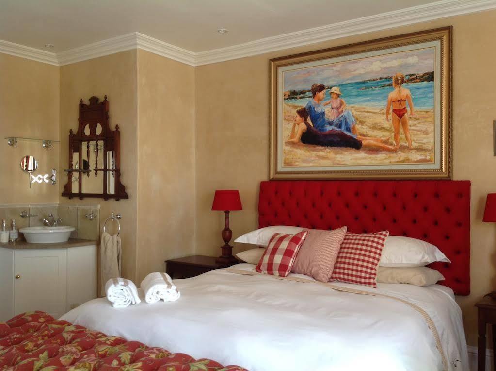 Hotel 38 Crab Claw Knysna Zewnętrze zdjęcie