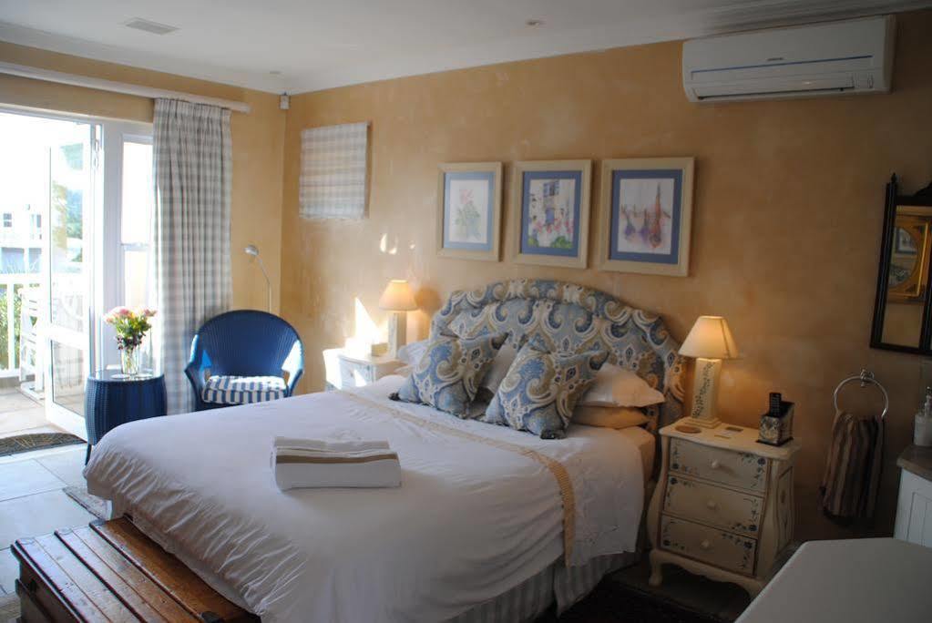 Hotel 38 Crab Claw Knysna Zewnętrze zdjęcie